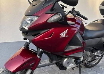 Honda Deauville NT 700 V (2007) – Przebieg 88 tys. km, Bezwypadkowa, Bogate