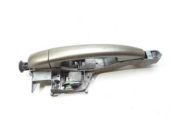 KLAMKA TYŁ LEWA ZEWNĘTRZNA CITROEN C4 PICASSO I Van (minibus) 06-15