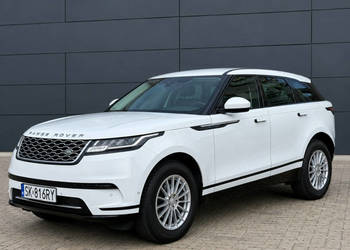 Land Rover Range Rover VELAR I Właściciel Salon Polska Faktura VAT 23%