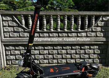 KuKirin Hulajnogi Elektryczne / G2 MASTER / G4 / G2 MAX / G2