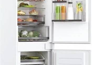 Lodówka Haier HBW5518D Pełny No Frost 177,2cm Szuflada z kontrolą wilgotno…