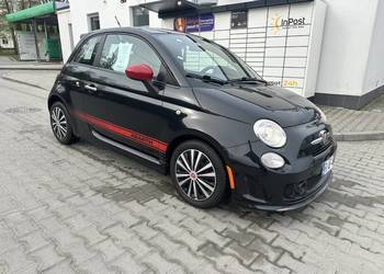 Fiat 500 Abarth