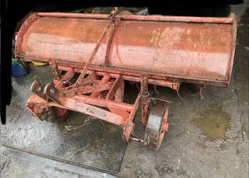 Glebogryzarka unia Grudziądz 165