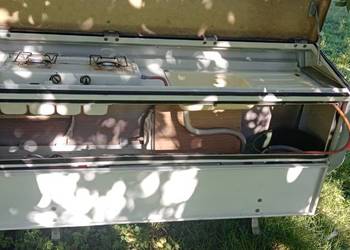 Sprzedam PRZYCZEPKA NAMIOTOWA