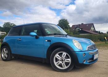 Sprzedam lub zamienie MINI ONE 1.6 2005R