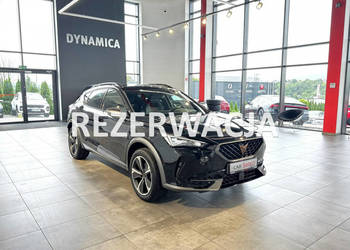 Cupra Formentor 1.5TSI 150KM DSG 2023 r., salon PL, gwarancja fabryczna, f…