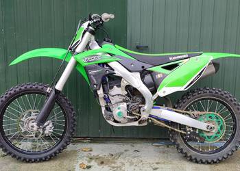 Kawasaki KX250F 2016
