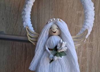 #206  aniołek chrzest święty