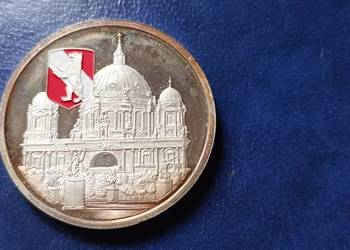 Stare monety Medal Niemcy 65