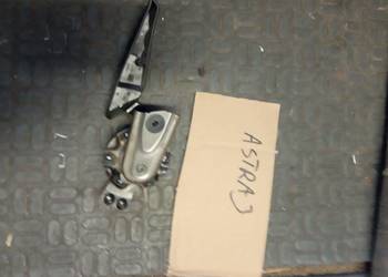 MECHANIZM PODNOSZENIA FOTELA KIEROWCY OPEL ASTRA J