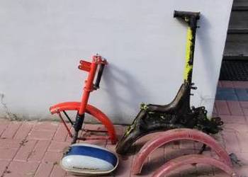 Sprzedam części do komara i rometa