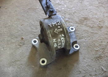 NISSAN ALMERA N16 2.2D TINO PODUSZKA LAPA SKRZYNI YM2