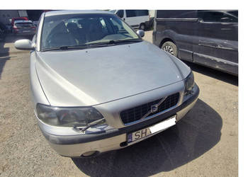 sprzedam Volvo S60 2.4t 200km
