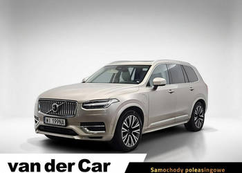 Volvo XC 90 T8 AWD Plug-In Plus Bright 7os ! Z Polskiego Salonu ! Faktura …