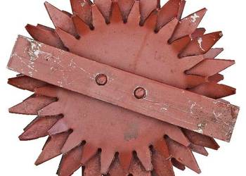 Talerz, pasuje do rozdrabniacza H-111 54498111010311