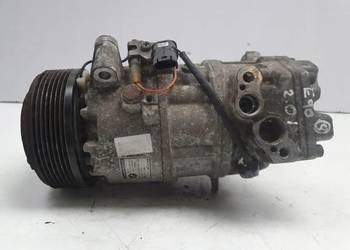 BMW E90 E91 2.0 i SPRĘŻARKA KLIMATYZACJI pompa 9156820