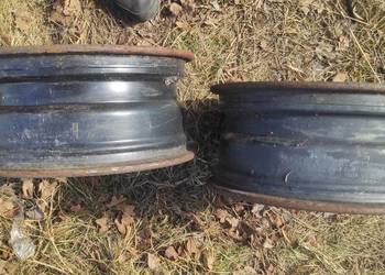 Felgi 6.5 15 5x108 Renault