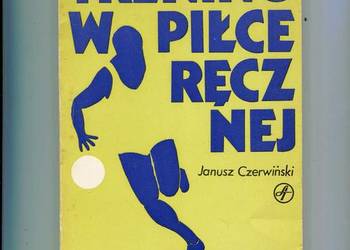 Trening w piłce ręcznej