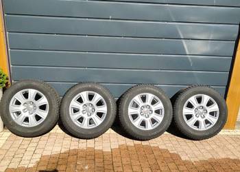 Koła zimowe Audi Q3  R16"  5x112 ET33