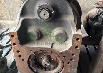 John Deere 51 E23 AutoPower Skrzynia Biegów Obudowa Wał Tryb Sprzęgło CZĘŚ…