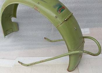 BŁOTNIK TYŁ M-72, IRBIT URAL ZSSR ORYGINALNY!