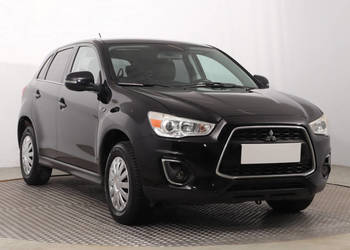Mitsubishi ASX 1.8 DI-D MIVEC