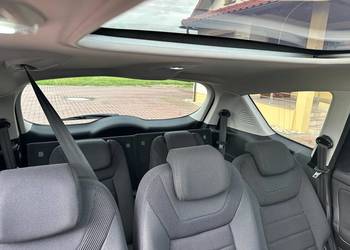Ford S-Max 2.0 TDCi Titanium PrSound Convers+ Panorama biXenon Alu czarny 7
