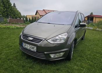 Ford Galaxy Giha 2011 2.0 165km Automat