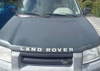 Maska Land Rover freelander 1, kolor-961