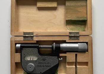 Transametr pasametr FWP MMCc 0-25