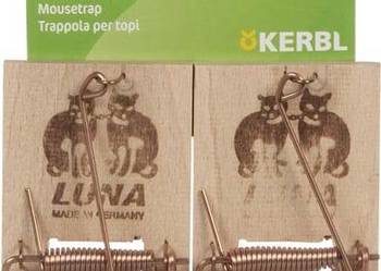 Pułapka na myszy, 2 szt. ES6621N