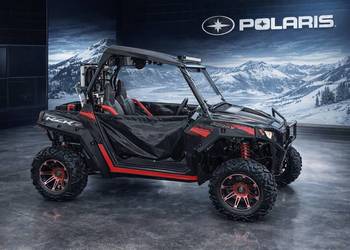 Polaris RZR 800s • Dużo dodatków