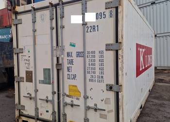 Chłodnia 6 metrowa / produkcja 2015