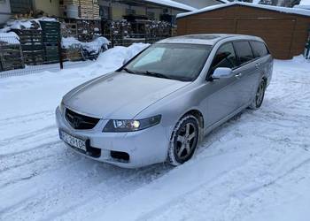 Honda Accord VII 2.2 I-CDTI
