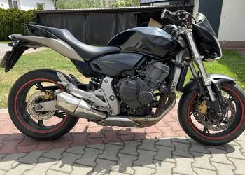 Honda CB600F Hornet 600 • 2007