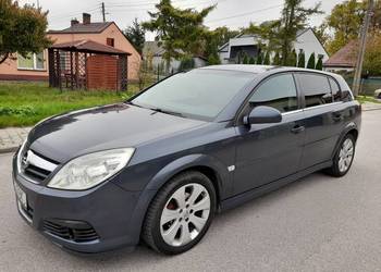 Opel Signum LIFT 1.9 cdti 150 koni,6 skrzynia,2008 rok