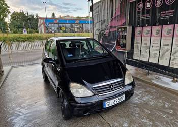 Mercedes a Classa 1.7 diesel