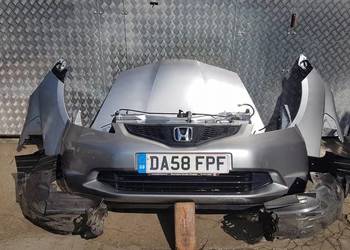 BŁOTNIK PRAWY HONDA JAZZ 08-11 LAK: NH642M