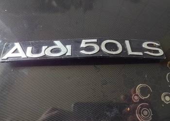 Emblemat Audi 50