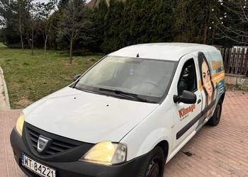 Dacia Logan 2012 1.6 klima