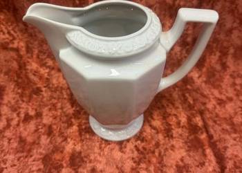 Dzbanek na wode, mleko Rosenthal Maria Biala