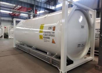 20FT ISO TANK CONTAINER