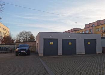 Garaż do wynajęcia w centrum Świdwina