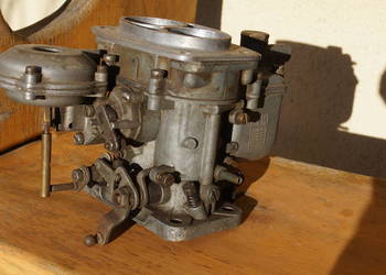 Gażnik Weber Polmo 34 DCHD Fiat 125p Polonez