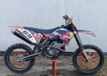 Ktm Sxf250 2008r
