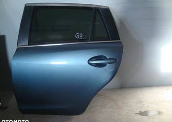 DRZWI LEWY TYŁ TYLNE MAZDA 6 III GJ KOMBI