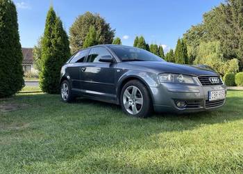 Audi A3 8P 2.0TDI 140KM