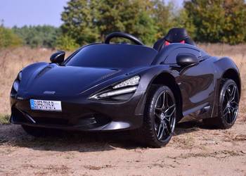 McLaren M720S MIĘKKIE KOŁA, MIĘKKIE SIEDZENIE, DKM-720cz