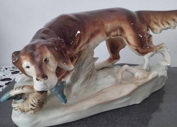 figurka porcelanowa Royal Dux