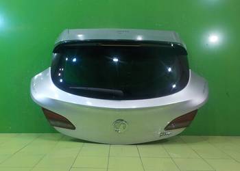 OPEL ASTRA J GTC 1.4T 16r 3D klapa tyl kompletna